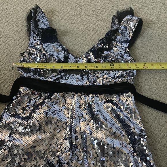 Free People Siren sequin dress - size 0 - Picture 3 of 6
